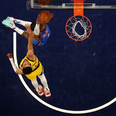 Pacers defeat Thunder in Game 3 and everyone’s saying the same thing about the reasons why