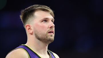 Toni Kroos went to watch Doncic play for the Lakers, and his social media comment after the game raised eyebrows.
