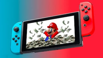 Nintendo Switch llega a los 107 millones de consolas vendidas con los primeros síntomas de fatiga