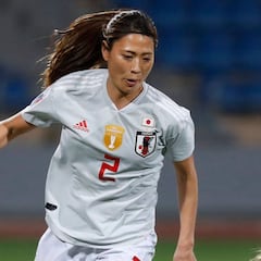 Rumi Utsugi, la veterana que lidera la renovada Japón