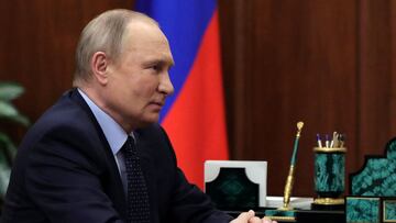 Los cinco conflictos en los que está Rusia