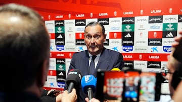 15/09/25 GRANADA
PRESENTACION NUEVO ENTRENADOR PACHETA