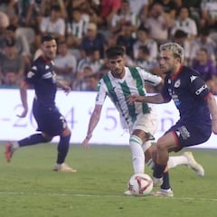 Calderón y Marín se quedan solos en el pleno de minutos en Liga