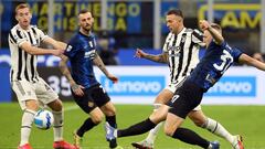 Inter - Juventus en vivo online: Serie A, en directo