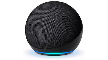 Amazon Echo Dot en oferta.
