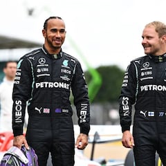 Bottas: "Ahora entiendo a Rosberg"