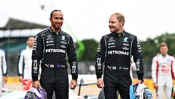 Bottas: "Ahora entiendo a Rosberg"