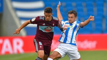 Zubimendi, la única buena noticia de la triste vuelta de la Real