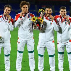 América y Chivas, los clubes que más aportan medallistas olímpicos