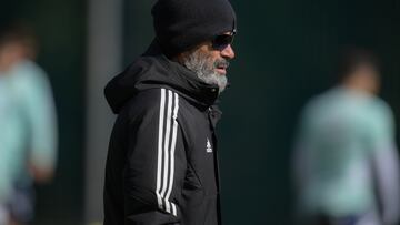 13/03/23
REAL OVIEDO
ENTRENAMIENTO DEL REAL OVIEDO
CERVERA ENTRENADOR DEL REAL OVIEDO