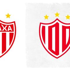 Necaxa cambia su escudo por centenario