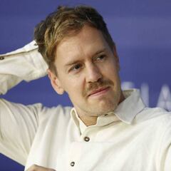 Vettel sobre Ferrari en 2018: “Aún estamos muy lejos”