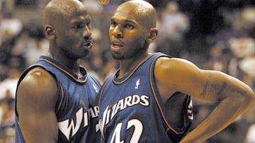 "Ojal¨¢ no hubiera jugado con Jordan, yo era mejor que ¨¦l"