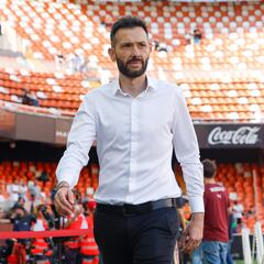 L'ordre du jour de Corberán à Singapour