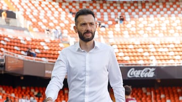 18/05/25 PARTIDO PRIMERA DIVISION
VALENCIA CF - ATHLETIC DE BILBAO
CORBERAN