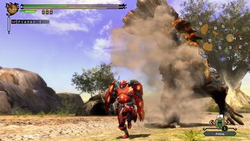 Captura de pantalla - Monster Hunter 3 Ultimate (WiiU)