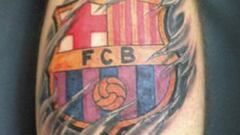 Tattoo You: 20 LaLiga tattoos