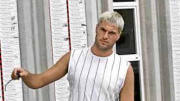 <b>SIN EQUIPO. </b>Diego Tristán ha tenido ofertas, pero no de su agrado.