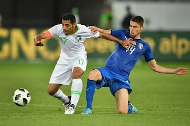 Jorginho agent claims Manchester City have made offer