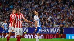 09/06/24  PARTIDO SEGUNDA DIVISION 
PLAYOFF ASCENSO PRIMERA SEMIFINAL IDA 
ESPANYOL - SPORTING GIJON 
BRAITHWAITE