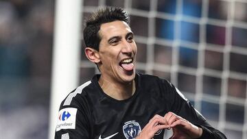 &Aacute;ngel Di Mar&iacute;a. 