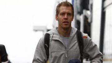 Vettel: "El GP de Hungría es uno de los más duros"