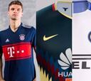 Las 15 camisetas más bonitas para la temporada 2017-18