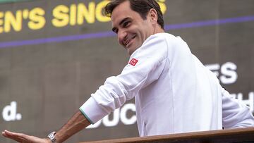 Roger Federer.