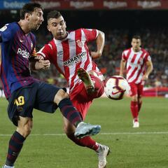 Resumen y goles del Barcelona-Girona de LaLiga Santander