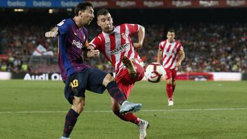 Resumen y goles del Barcelona-Girona de LaLiga Santander