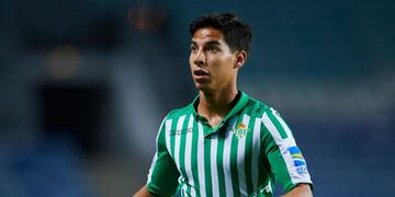 Se fue al Real Betis.