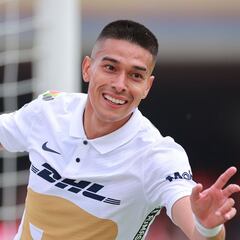 El 11 ideal de la jornada 15 del Torneo Grita México 2021