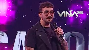 “Palos pa’l puente”: Edo Caroe se ríe de la salud mental de los jóvenes chilenos y Viña estalla