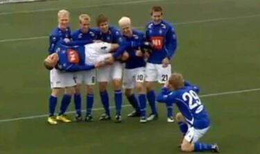 El Stjarnan, mucho más que sus celebraciones virales