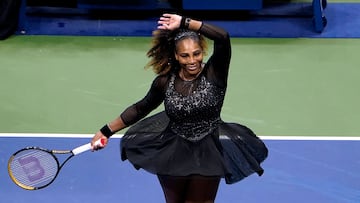 Serena Williams beats Danka Kovinic, Daniil Medvedev cruises to victory, and all the best from day 1 of the US Open in Queens.