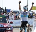 Lutsenko: "Estoy feliz, el Tour es la carrera más importante"