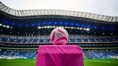 Así luce la tabla general al momento del Clausura 2025