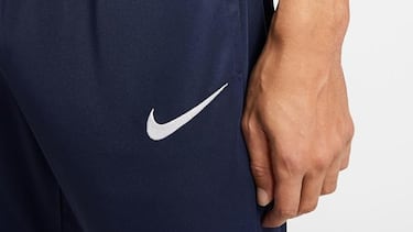 El pantalón largo de Nike para hacer deporte o abrigarse en otoño
