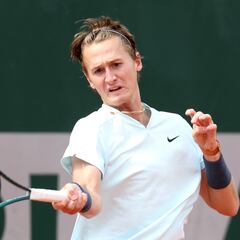 Korda, primer test importante para Alcaraz en París