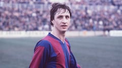 El Barça dirá antes de marzo cómo homenajeará a Cruyff