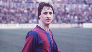 Johan Cruyff.