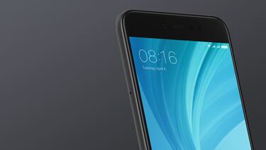 Xiaomi Redmi Note 5A Prime: Reseña