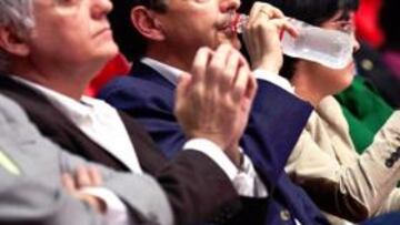 Zapatero: "Seve ha marcado un antes y un después"