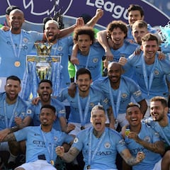 Así fue el gasto neto de los clubes de la Premier en los últimos cinco años: 3.840M€