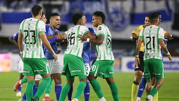 Horarios, cómo y dónde ver Nacional - Millonarios, partido de la fecha 5 del Grupo B de la Liga BetPlay 2025 que se jugará en el Atanasio Girardot desde las 8:20 p.m.