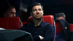 Xabi tiene tres ‘novias’