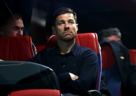 Xabi tiene tres ‘novias’