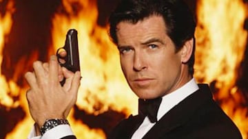 'Goldeneye', estrenada en 1995, fue la primera pelcula de Pierce Brosnan como el nuevo Bond, que recogi el testigo de Timothy Dalton