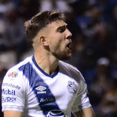 Lucas Cavallini jugará en la MLS, Vancouver sería su nueva casa