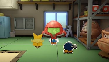 Nintendo anuncia Paper Mario: The Origami King para Nintendo Switch; tráiler oficial